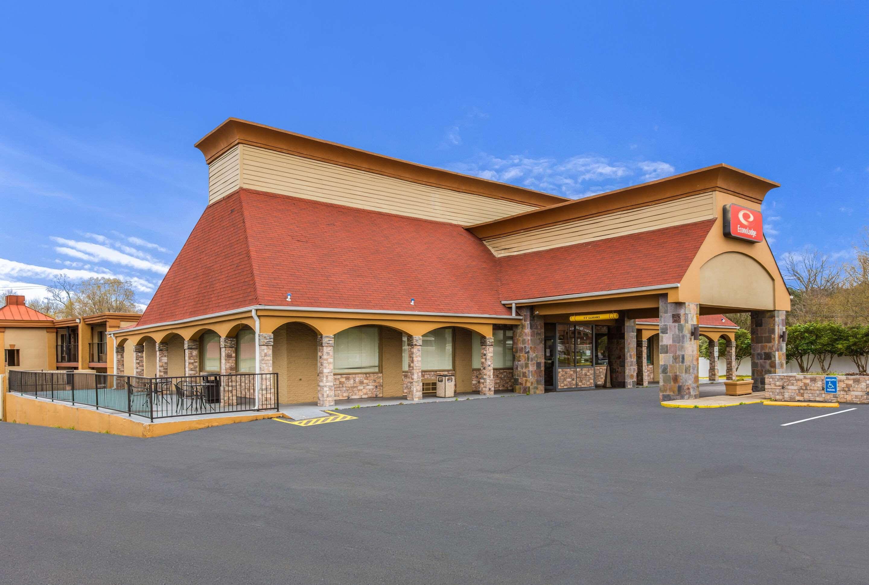 Econo Lodge Salisbury Exterior photo